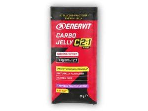 Enervit Carbo Jelly C2:1 50g