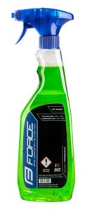 Force Čistič E-BIKE rozprašovač 750 ml – zelený