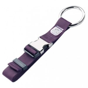 Go Travel držák doplňků Carry Clip violet