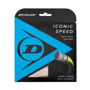 DUNLOP ICONIC SPEED17G 1