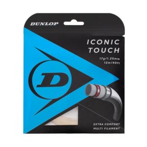 DUNLOP ICONIC TOUCH 17G 1