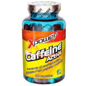 Aminostar Xpower Caffeine Active 90 kapslí