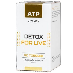 ATP Vitality Detox For Live 90 Tobolek