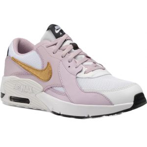 NIKE-Air Max Excee white/metallic gold/iced lilac Fialová 40