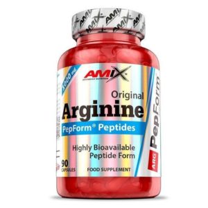 Amix Nutrition Arginine PepForm Peptides 90 kapslí