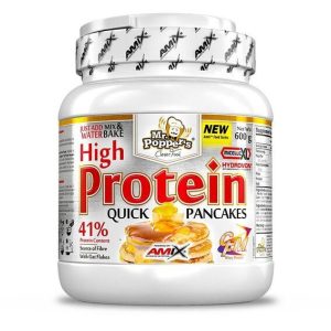 Amix Nutrition High Protein Pancakes 600g