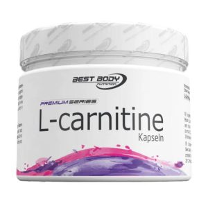 Best Body L-Carnitin 200 kapslí