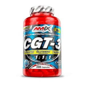 Amix Nutrition CGT-3 500 kapslí