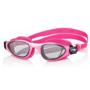 Aqua-Speed Maori dětské plavecké brýle tmavě růžová