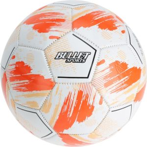 Bullet ART fotbalový míč oranžový