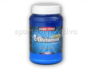 Aminostar L-Glutamine Micro meshed 1000g
