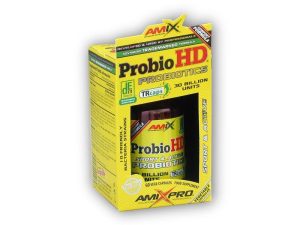 Amix Pro Series ProbioHD Probiotics 30 bilon units BOX 60cps