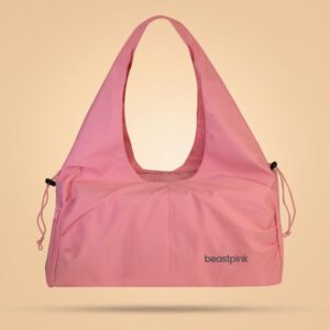 BeastPink Sportovní taška Serenity Pink