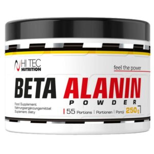 HiTec Nutrition Beta Alanin 200 kapslí