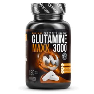 MaxxWin Glutamine MAXX 3000 180 tablet