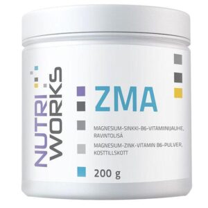 NutriWorks ZMA 200g