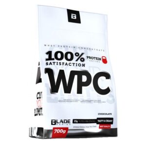 HiTec Nutrition 100% WPC protein 700g