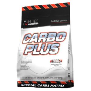 HiTec Nutrition Carbo Plus 3000g