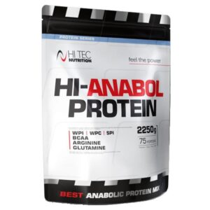 HiTec Hi Anabol Protein 2250g