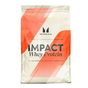 MyProtein Impact Whey Protein 2500g