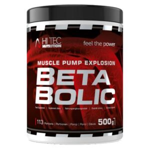 HiTec Nutrition Beta Bolic 500g