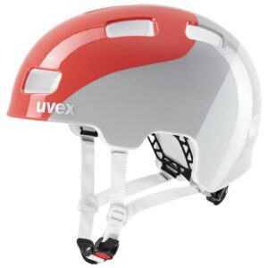 Uvex Hlmt 4 2023 Grapefruit - Grey Wave cyklistická helma