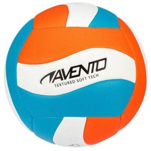 Avento Smash Wave beachvolejbalový míč oranžová