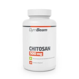 GymBeam Chitosan 500 mg 120 tab
