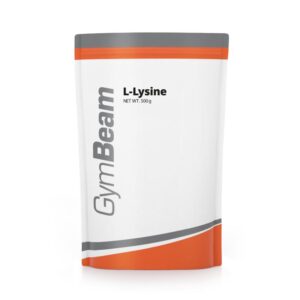 GymBeam L-Lysine 500 g