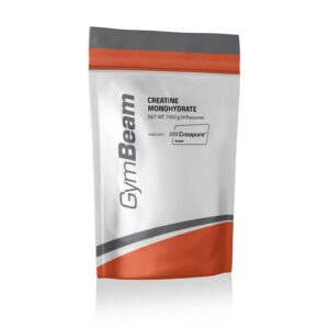 GymBeam Mikronizovaný kreatin monohydrát (100% Creapure) 250 g