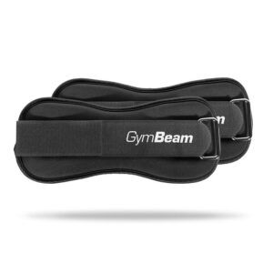 GymBeam Závaží na zápěstí a kotníky 0,5 kg