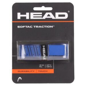 Head SofTac Traction základní omotávka modrá