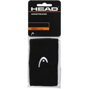 Head Wristband 5″ potítko černá
