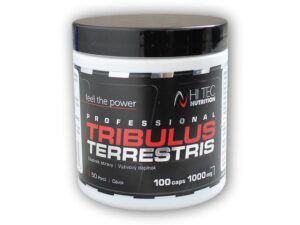Hi Tec Nutrition Tribulus Terrestris 1000mg 100 kapslí