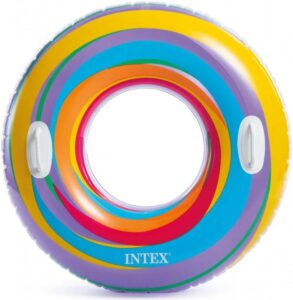 Intex Kruh plavecký 59256 nafukovací 91 cm