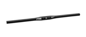 ITM Řídítka XX7 MTB rovná 31.8/720 mm, Al, černá