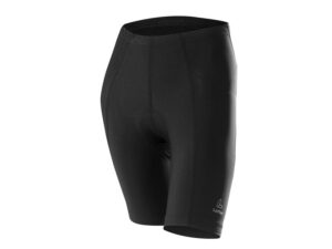 Löffler BASIC 2015 černé dámské cyklistické šortky