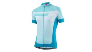 Löffler HOTBOND FZ 2019 modrý dámský cyklistický dres