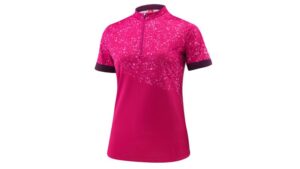 Löffler HZ PALADINA 2022 růžový dámský cyklistický dres