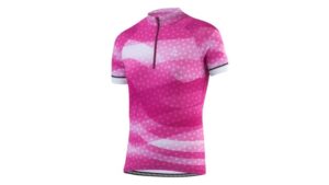 Löffler PRISMA HZ 2019 růžový dámský cyklistický dres