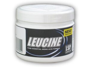 LSP Nutrition Leucine pure natural 200g