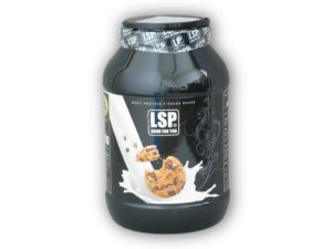 LSP Nutrition Molke fitness shake 1800g