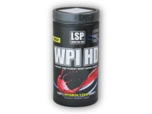 LSP Nutrition WPI HD 1000g whey hydrolysate