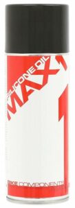 Max1 olej Silicone Oil 400 ml