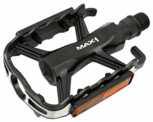 Max1 pedály Master Sport hliníkové