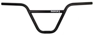 Max1 řidítka Race BMX 736/22,2 mm černé