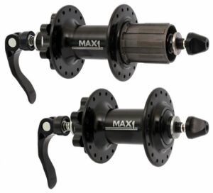 Max1 set nábojů Sport Disc 32h černé