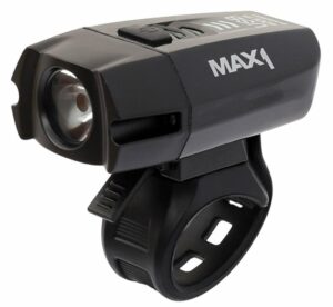 Max1 světlo přední Evolution USB