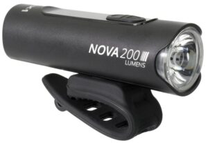 Max1 světlo přední Nova 200 USB