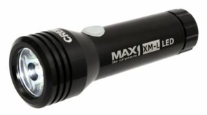 Max1 světlo přední Taktik USB